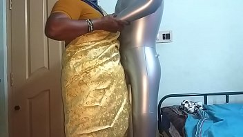 mature aunty rides nephew