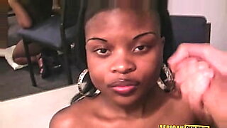 black african porn caught on camera