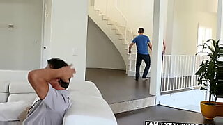 father fucks daughter while mom is nearby