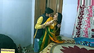 bhabhi ne utare kapde fir hui chudai