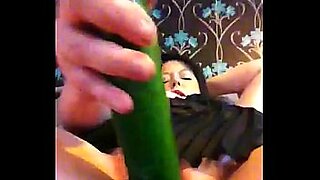 forced to eat cum filled pussy