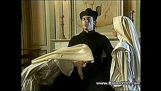 two nuns fucked by hotel manger