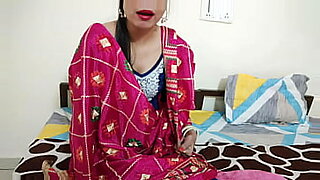 desi village randi aunty with hindi audio