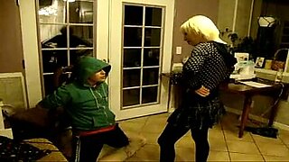 grand son force his grandma to fuck him