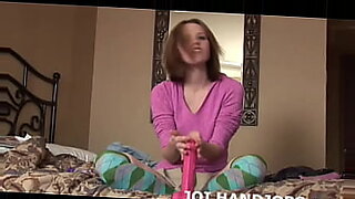 nice stolen video of my mom masturbating in front of mirror