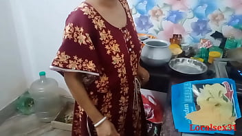 bihari village aunty doing sex in kitchen video