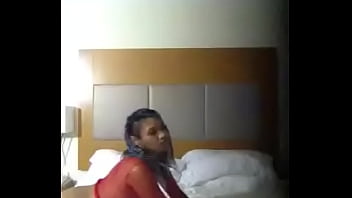 mom and son are sex in hotel room