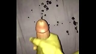 men jerking off and watching fucking couple