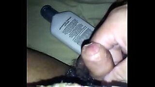 cumshot kiss pov