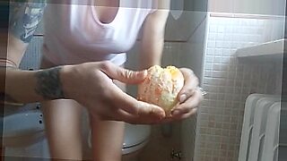 real son fucking mother in kitchen
