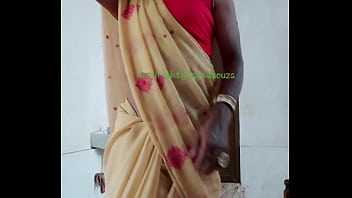 hot wife saree sex