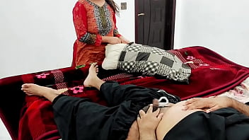 anal hindi hot mom