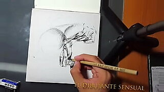 drawing lesbian porn