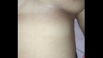 teen with small breast