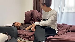 mom and son fucking in one bed hotel