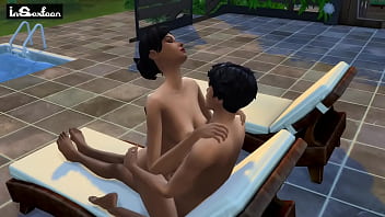 mom forcing step son to sex