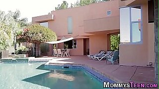 chicas follando con sex taboo erotic horny bed one in son and stepmom