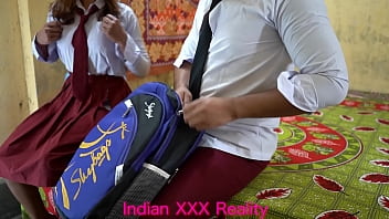 desi aunty aith teen boy