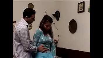 daughter and step daddy almost caught by mom