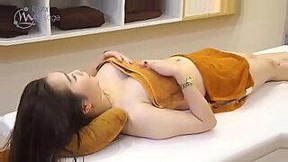 oil room massage tits