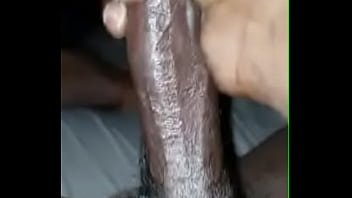 my small fat man cock cumming