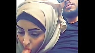 arabian hijab fuck