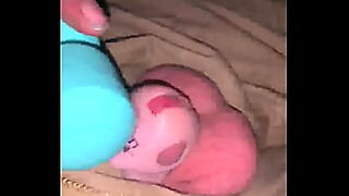 asian cutie fucked with toys and stuff