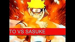 anime sasuke bold sakura