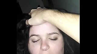 son slap angry mom for fuck