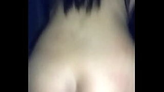 tiny tit girl sucks a dick dry