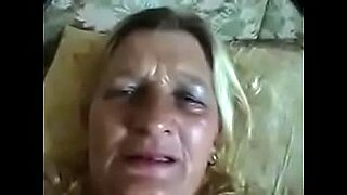 patricia dream is blinded by the beauty of two cocks