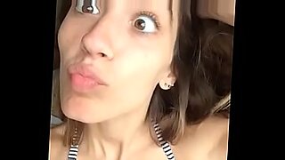 18 years old babe sucking a big cock