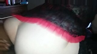 horny cindy dollar in red skinnys plays with big cock