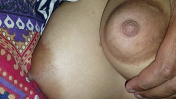 nurse milk boobs