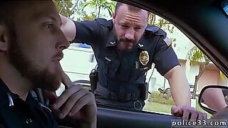 fucking a busty police