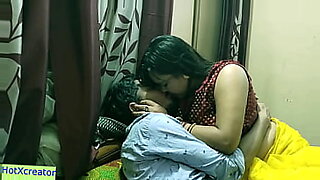 tamil aunty hot romance with young boy