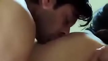 wife romantic porn video with husband
