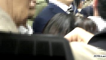 japanese schoolgirl train chikan