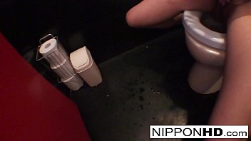 public restroom masturbation while smoking meth