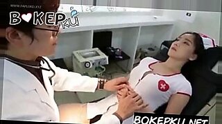 asian lesbian masturbates while she pussy licks big tit lover