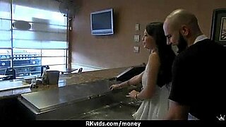 real hotel maid anal sex for money