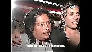 peruana follando en la chacra