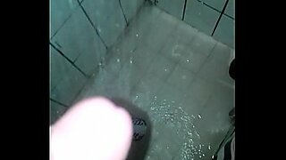 first time anal freak in the shower