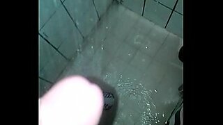 gina wild fucked in shower